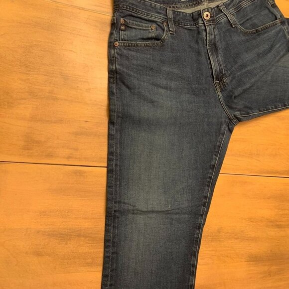 Adriano Goldschmied The Graduate Tailored Jean mens size 36x34 - Picture 8 of 12